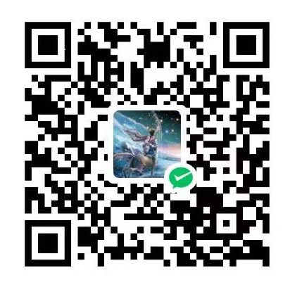 赞助二维码图片